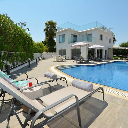 Olympic Gardens Villa Protaras Ngoại thất bức ảnh
