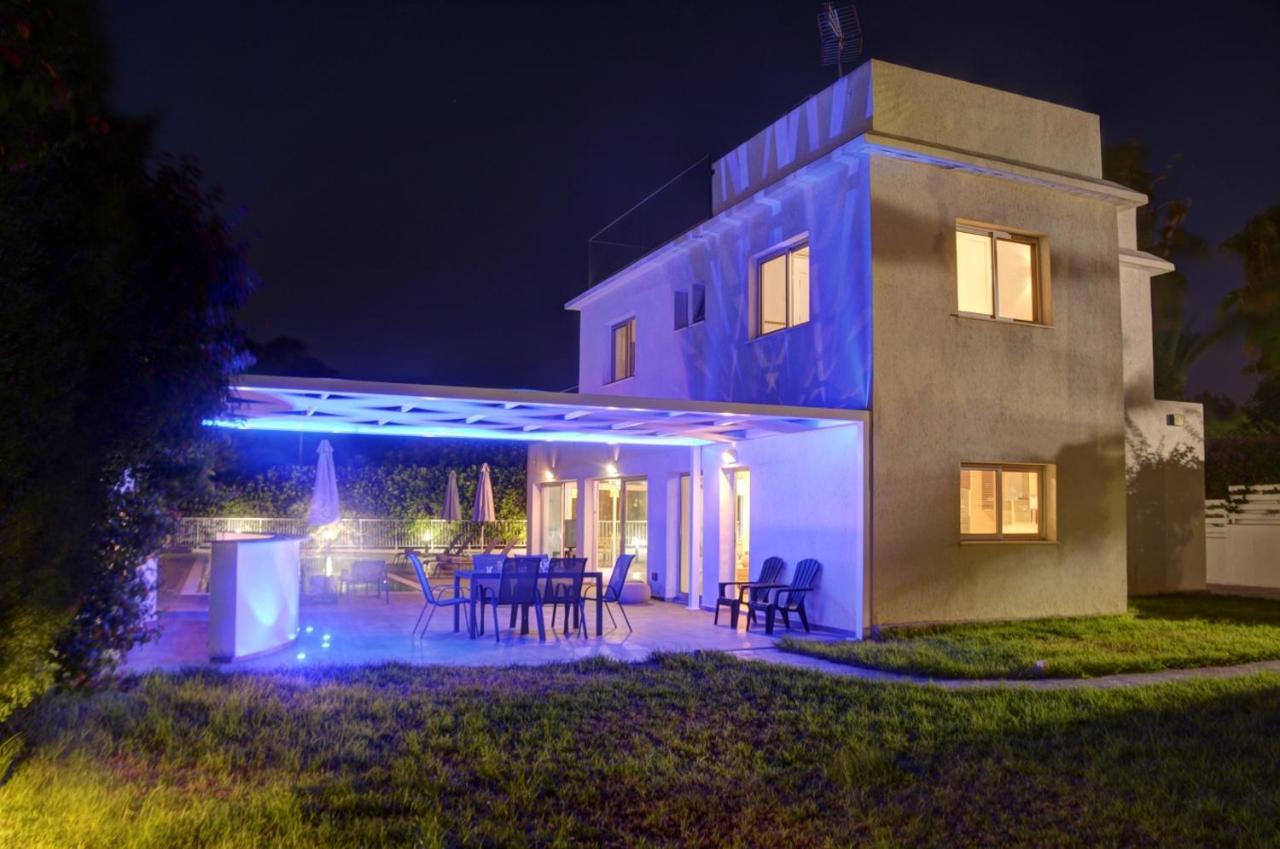 Olympic Gardens Villa Protaras Ngoại thất bức ảnh