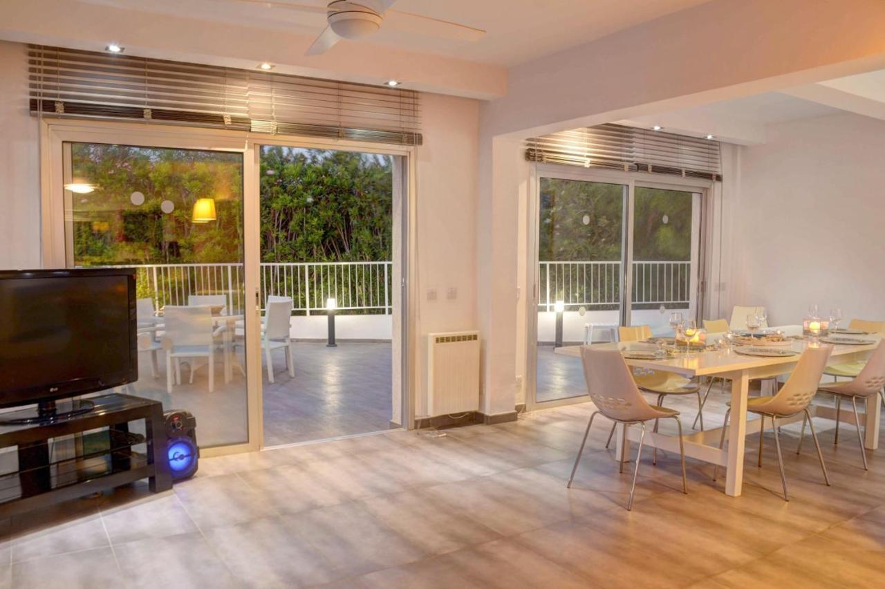 Olympic Gardens Villa Protaras Ngoại thất bức ảnh
