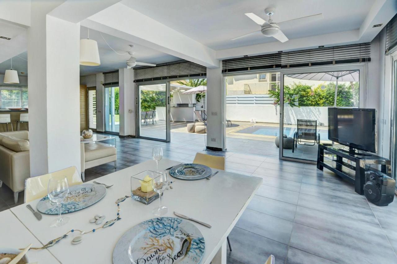 Olympic Gardens Villa Protaras Ngoại thất bức ảnh