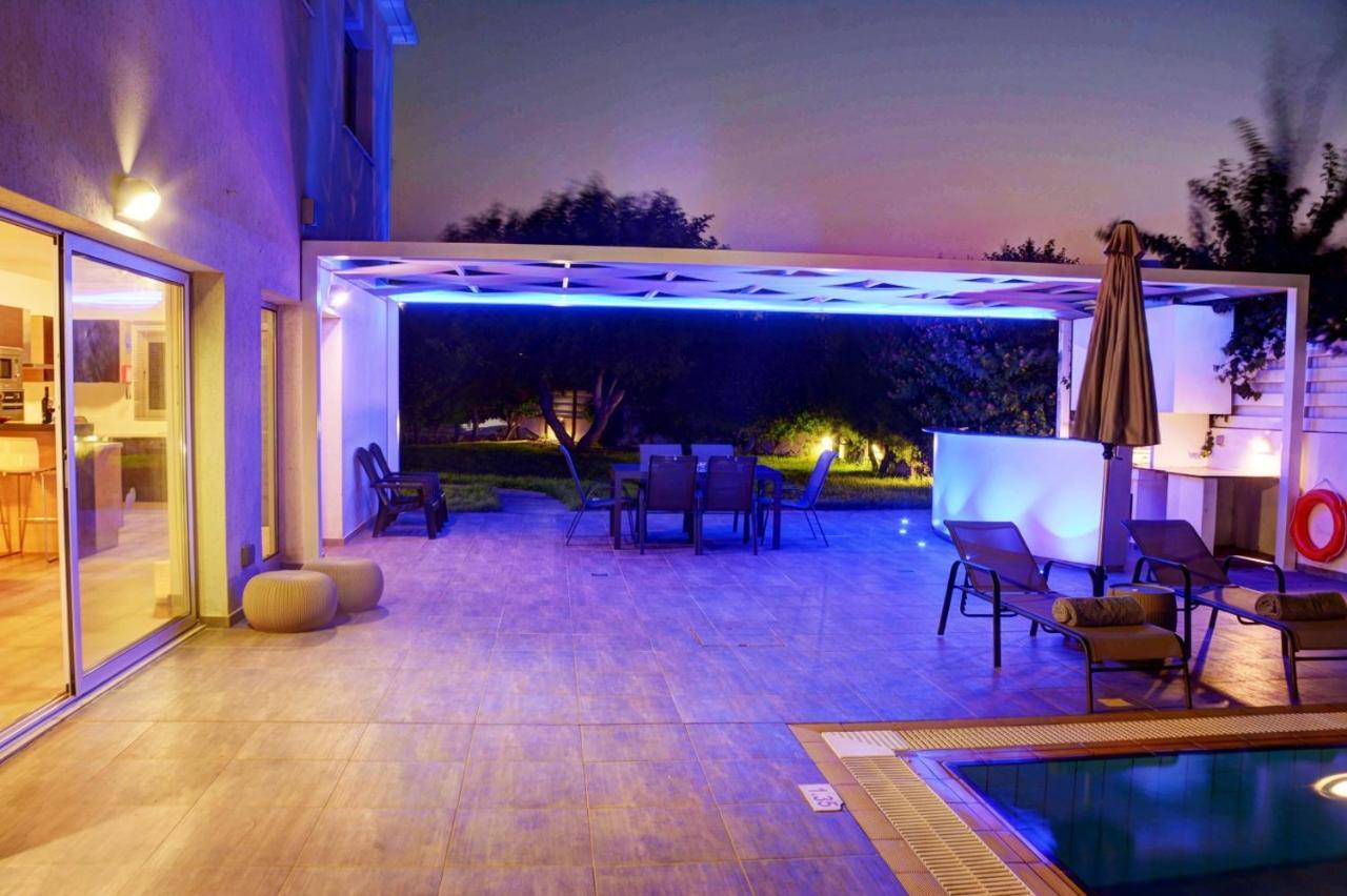Olympic Gardens Villa Protaras Ngoại thất bức ảnh