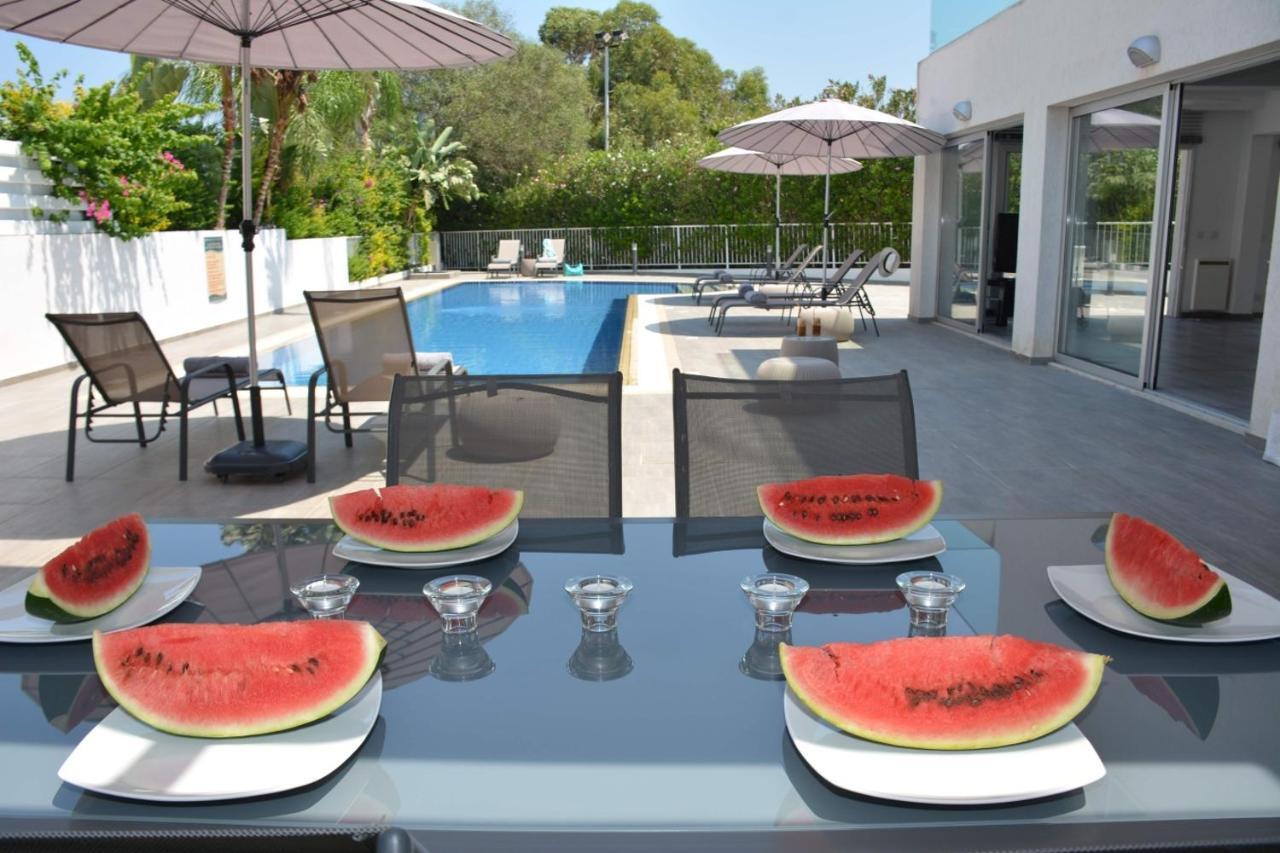 Olympic Gardens Villa Protaras Ngoại thất bức ảnh