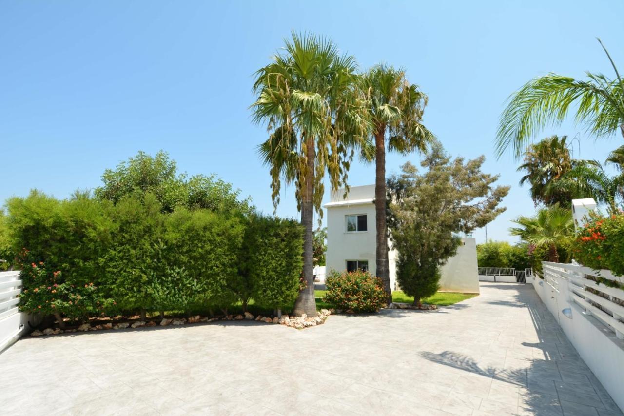 Olympic Gardens Villa Protaras Ngoại thất bức ảnh
