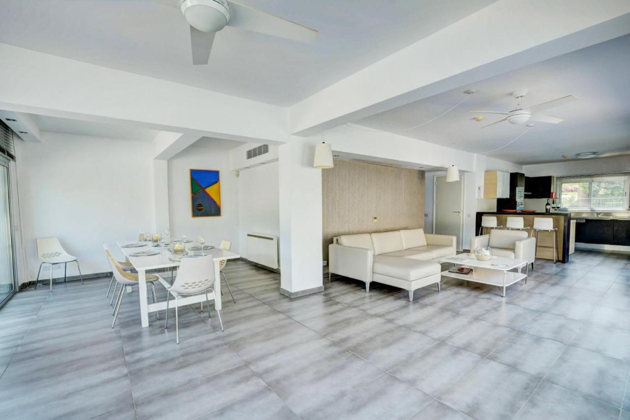 Olympic Gardens Villa Protaras Ngoại thất bức ảnh