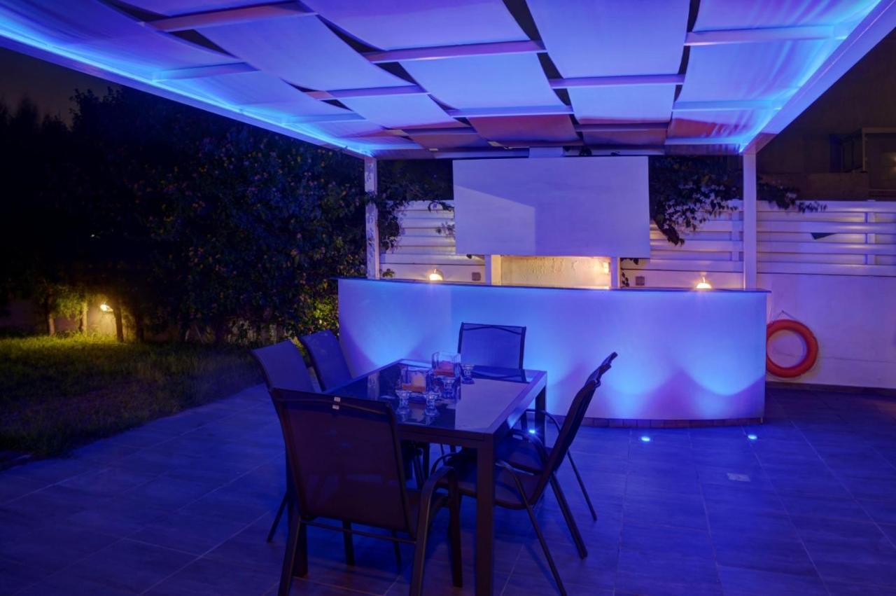 Olympic Gardens Villa Protaras Ngoại thất bức ảnh