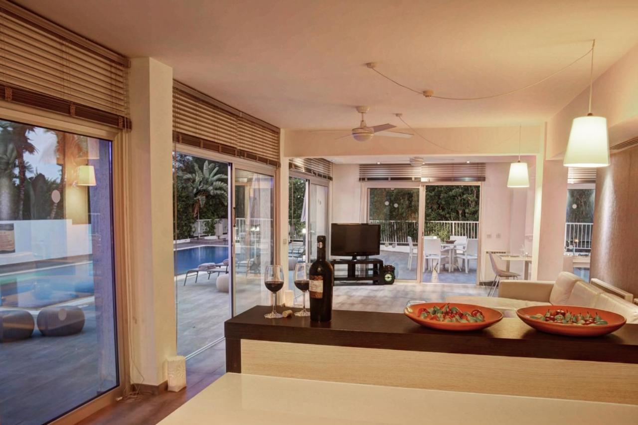 Olympic Gardens Villa Protaras Ngoại thất bức ảnh