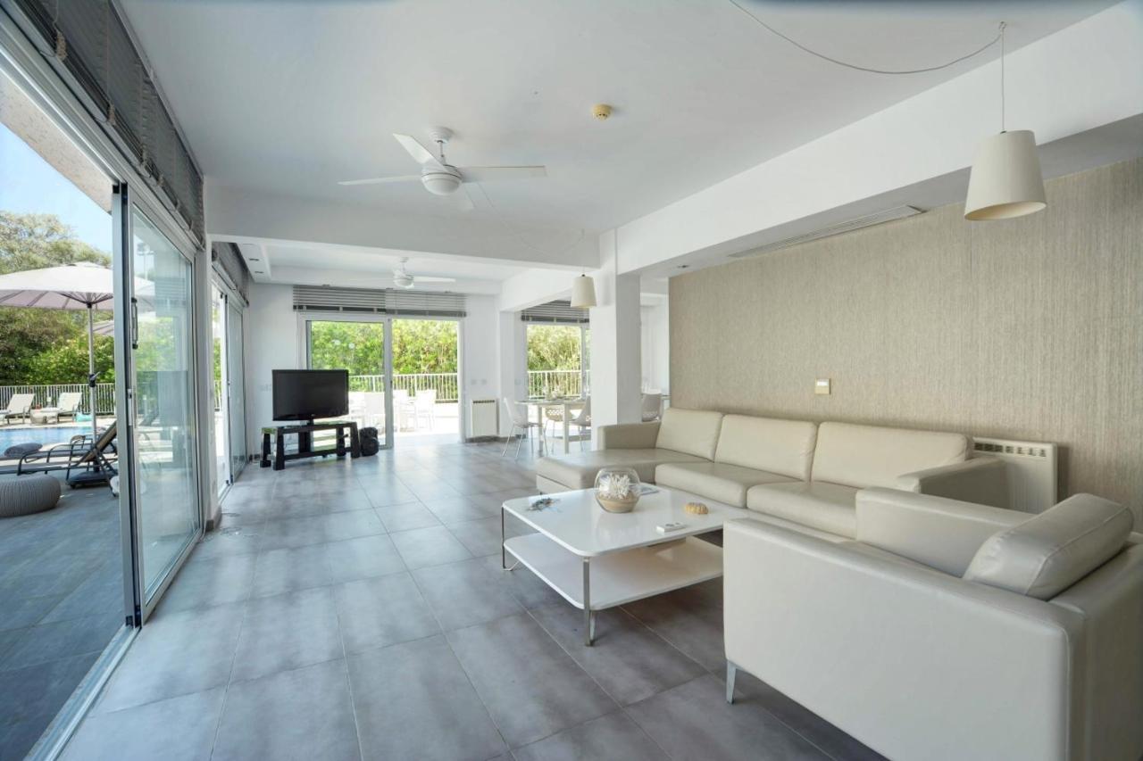 Olympic Gardens Villa Protaras Ngoại thất bức ảnh