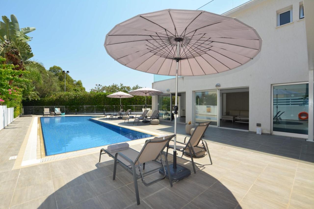 Olympic Gardens Villa Protaras Ngoại thất bức ảnh