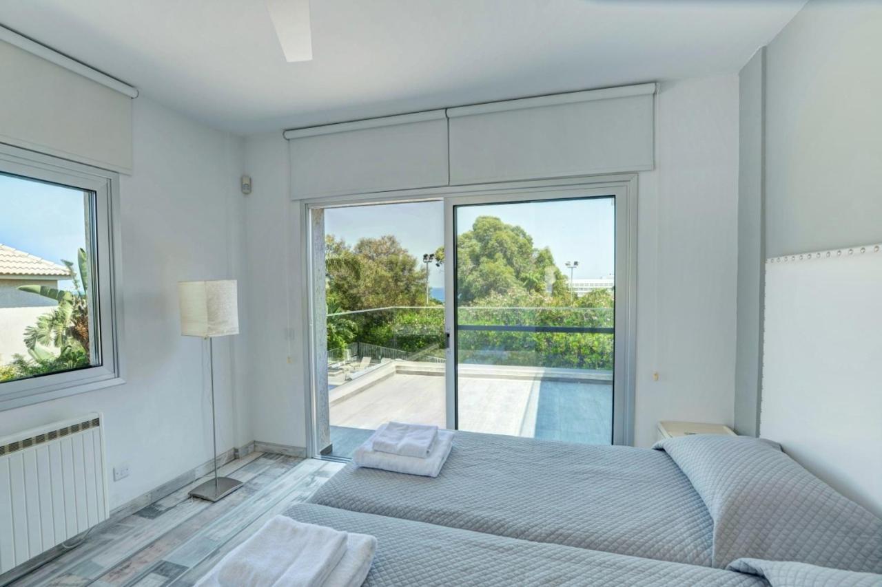Olympic Gardens Villa Protaras Ngoại thất bức ảnh